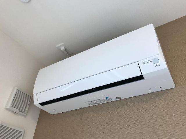 その他設備　エアコン