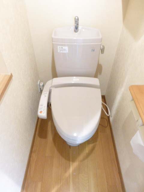 トイレ　トイレ※別部屋参考写真