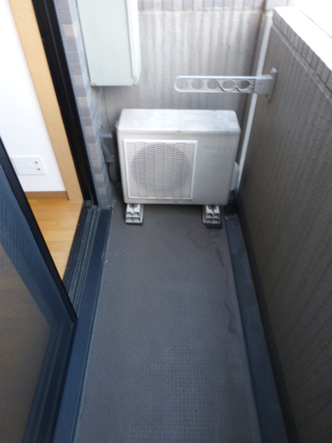 バルコニー　バルコニー※別部屋参考写真