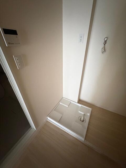 その他　室内洗濯機置場