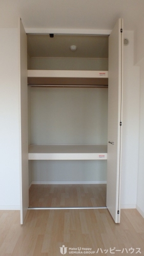 収納　別部屋の写真になります。現状を優先とします。