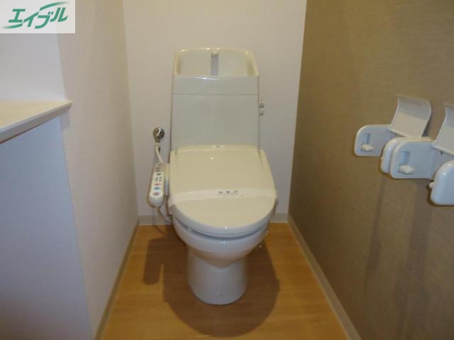 トイレ　シャワー付トイレ（イメージ）