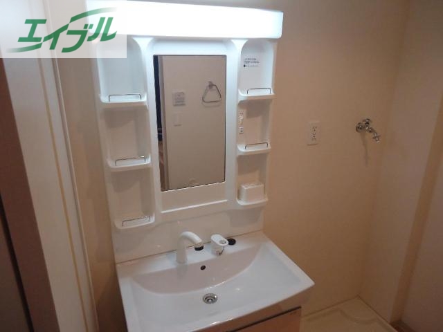 洗面設備　洗髪洗面化粧台（イメージ）