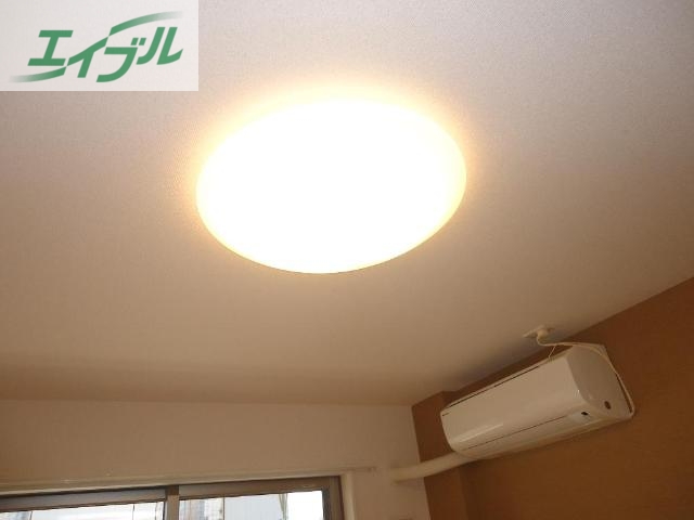 その他設備　照明（イメージ）