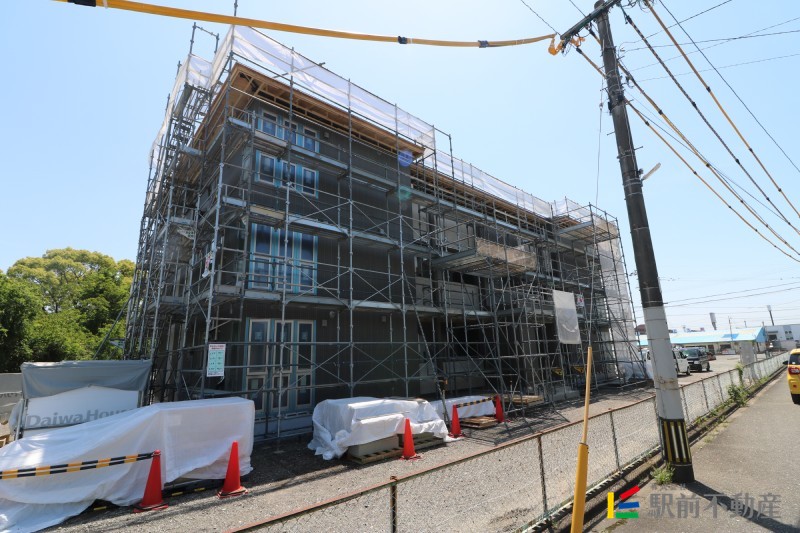 建物外観　30.5.11撮影