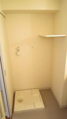 その他部屋・スペース　室内洗濯機置場