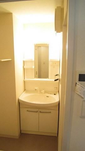 洗面設備　独立洗面台