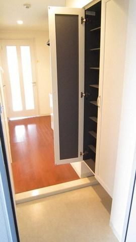 玄関　玄関・シューズボックス
