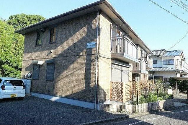 建物外観　「ピアセントラル」の外観です