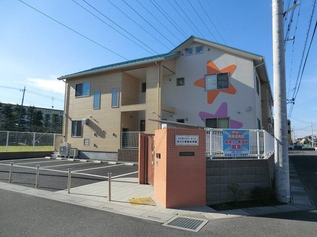 幼稚園・保育園　きらり 美南保育園（幼稚園・保育園）まで174m