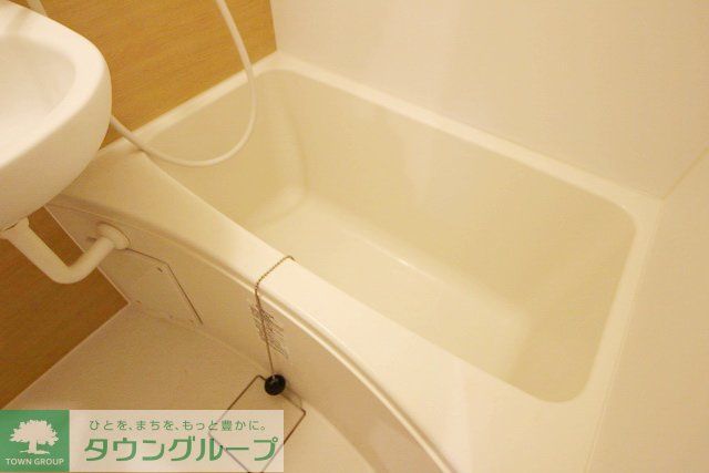 バス・シャワールーム　バス