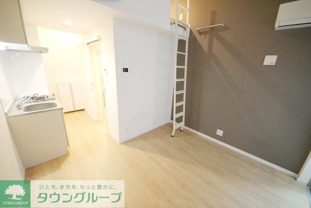 居室・リビング　収納