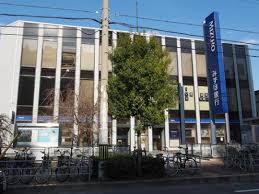 銀行　みずほ銀行（銀行）まで165m