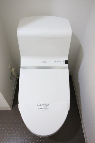 トイレ　ZX minami-Otsuka　　豊島区大塚3