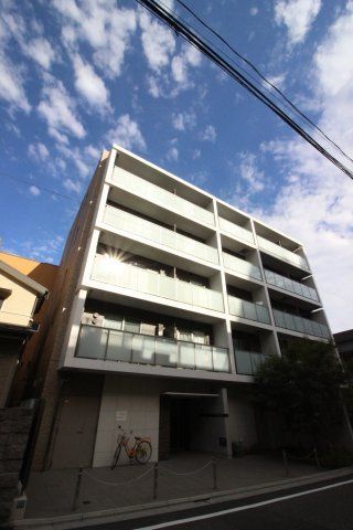建物外観　ZX minami-Otsuka　　豊島区大塚3