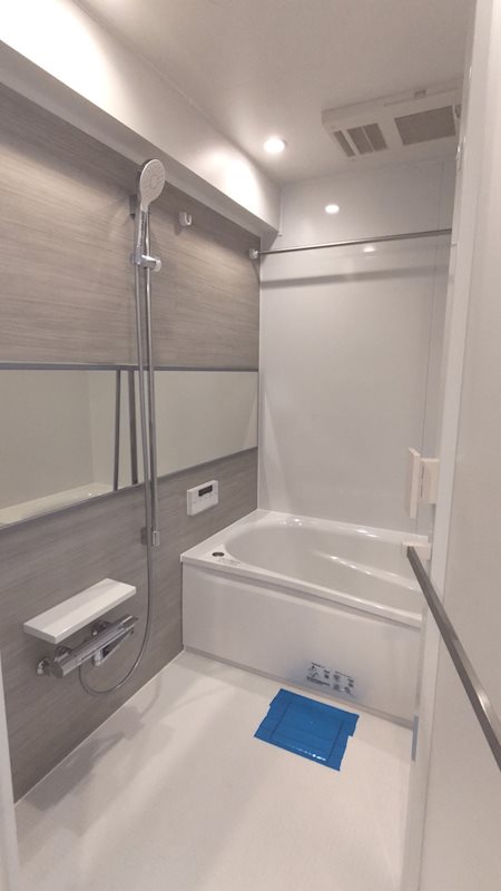 バス・シャワールーム　他部屋参考写真