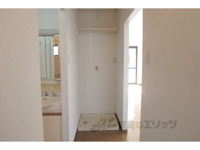 その他部屋・スペース　洗濯機置場