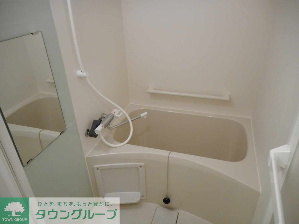 バス・シャワールーム　仕様、設備は現況と異なる場合があります。