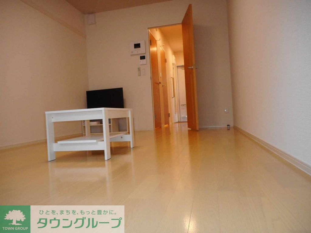 居室・リビング　仕様、設備は現況と異なる場合があります。