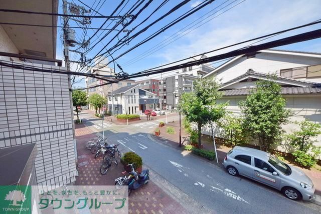 眺望　お部屋探しは【タウンハウジング千葉店】にお任せ下さい♪