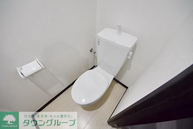 トイレ　お部屋探しはタウンハウジング千葉店にお任せ下さい♪