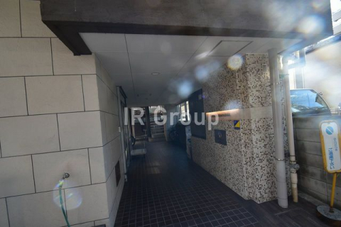 エントランス　エントランス