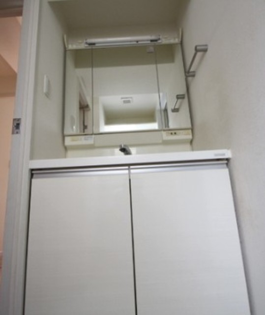 洗面設備　洗面所