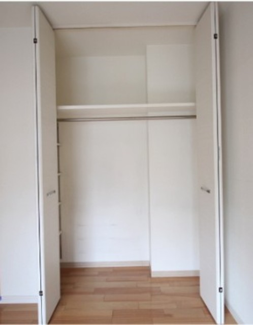 収納　クローゼット