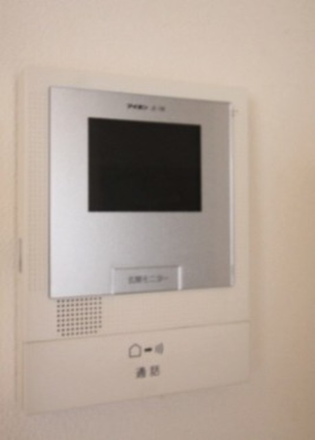 セキュリティ　TVインターホン