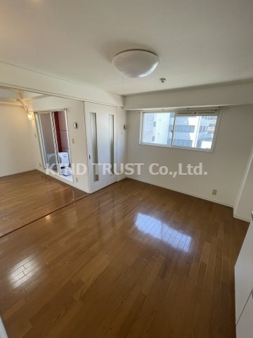 居室・リビング　ゆったりとしたリビングです