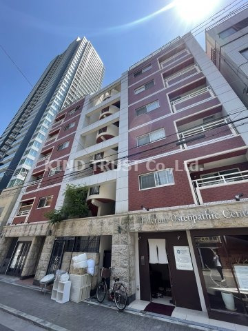 建物外観　外観もきれいです