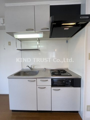 キッチン　使いやすいキッチンです