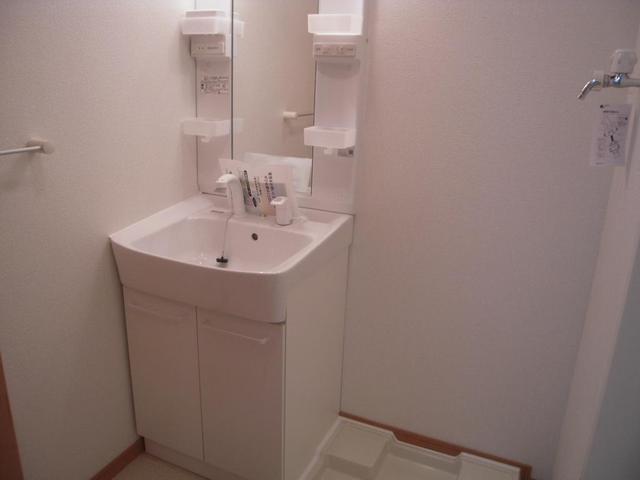 洗面設備　シャンプードレッサー