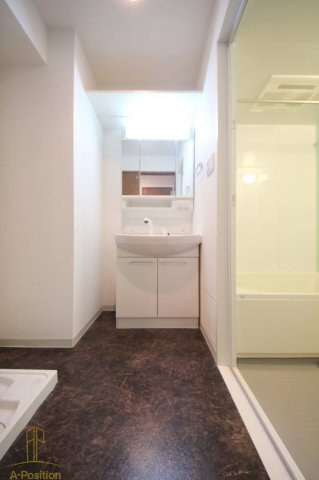 洗面設備　T’sGarden