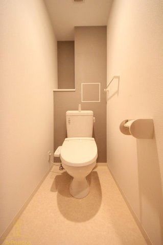 トイレ　T’sGarden