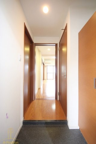 玄関　T’sGarden