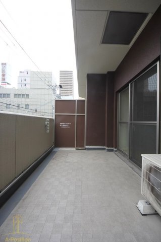 バルコニー　T’sGarden