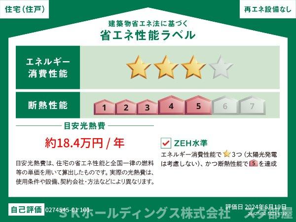 省エネ性能ラベル