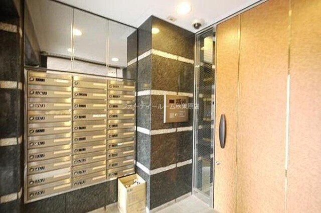 ロビー　★《見学予約受付中》当店では契約金がクレジット決済可能です★