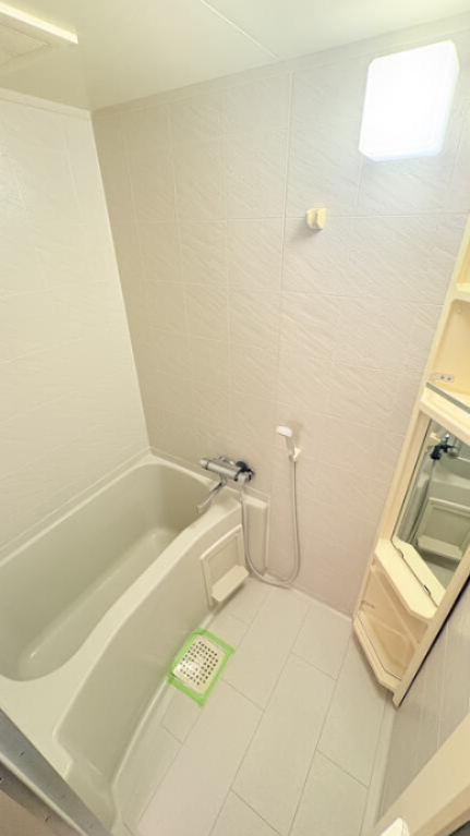 バス・シャワールーム　バス※別部屋参考写真