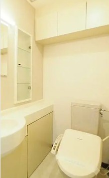 トイレ　トイレ※別部屋参考写真