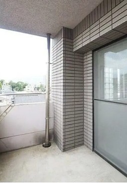 バルコニー　バルコニー※別部屋参考写真
