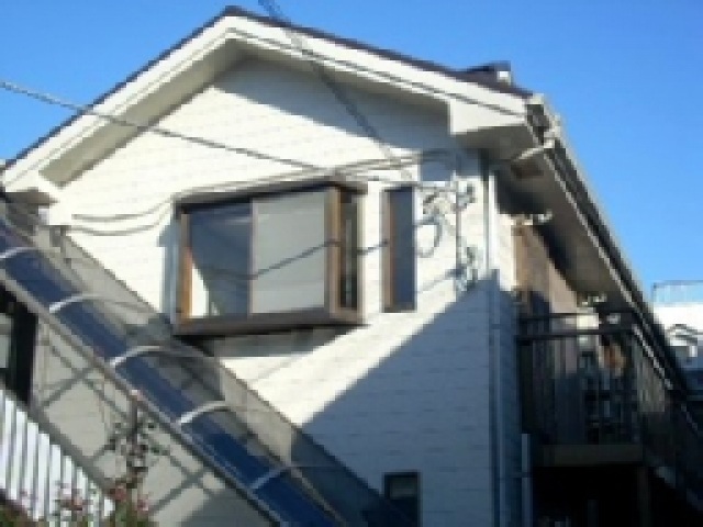 建物外観　2駅利用可