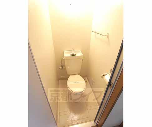 トイレ　トイレです