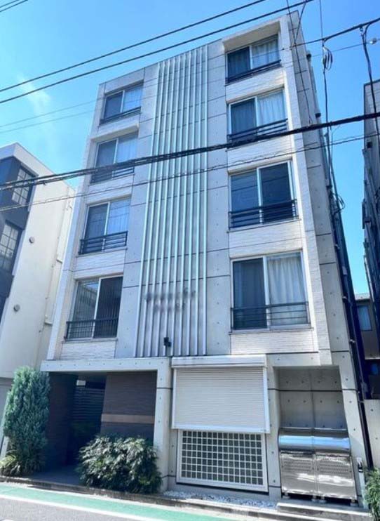 建物外観　★デザイナーズ物件★