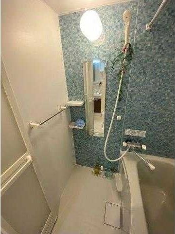 バス・シャワールーム　別部屋参考写真