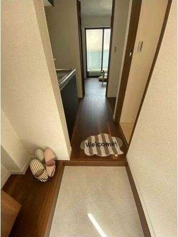 玄関　別部屋参考写真