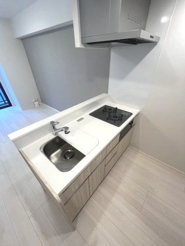 キッチン　☆調理も捗るシステムキッチン☆