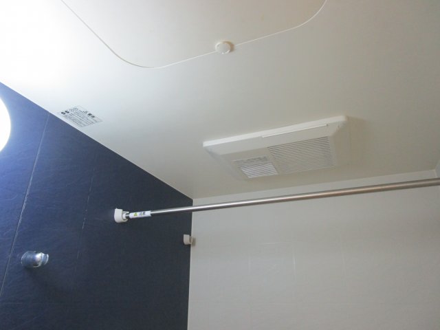 その他設備　浴室乾燥機