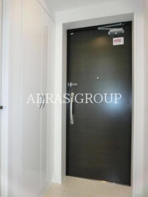 玄関　別部屋参考。